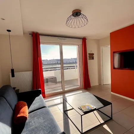 L'Intemporel Plage - Malo'Cation Dunkirk Exterior photo