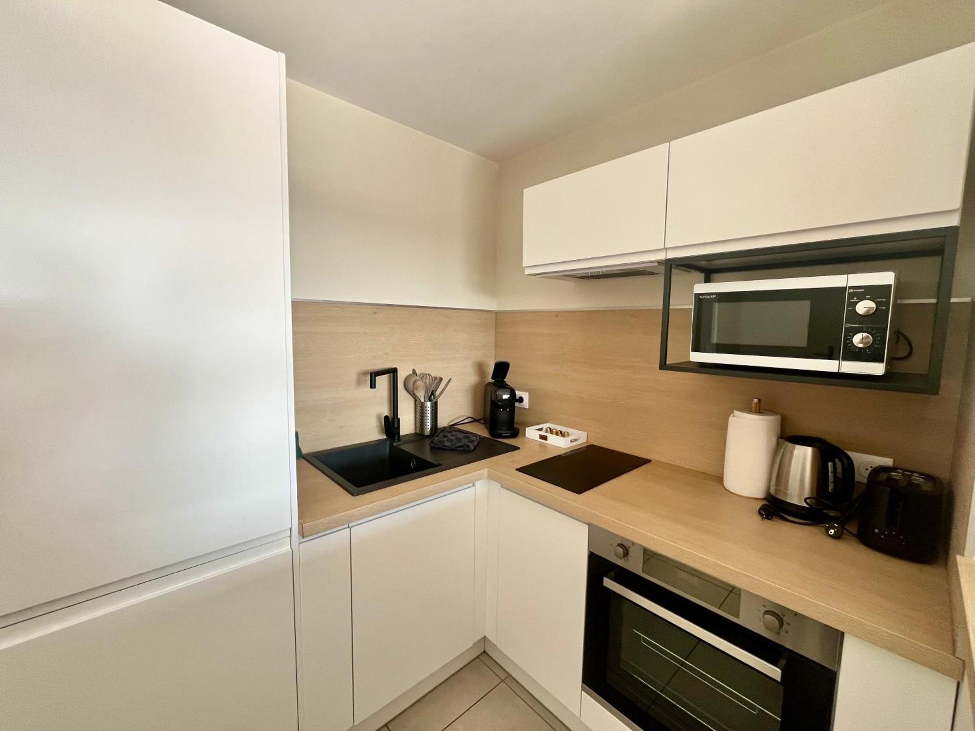 L'intemporel - Malo'cation Apartment *