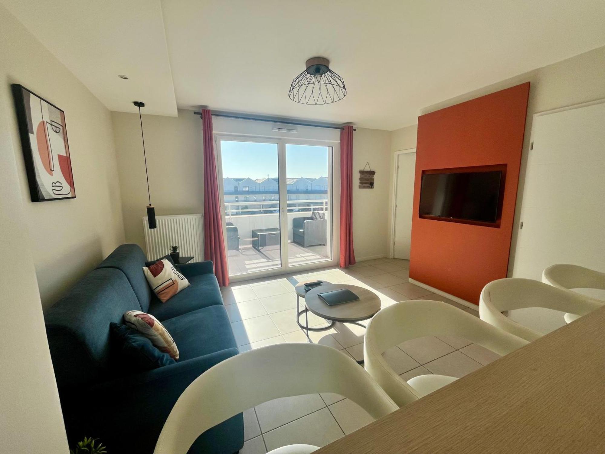Apartment L'intemporel - Malo'cation *